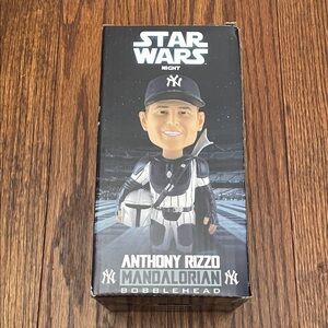 Star Wars Night Bobblehead